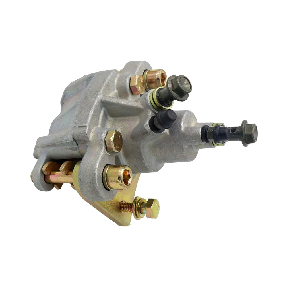 Rear Atv Brake Caliper For Polaris Sportsman 400 450 500 600 700 800 With Pads Replace 1911075