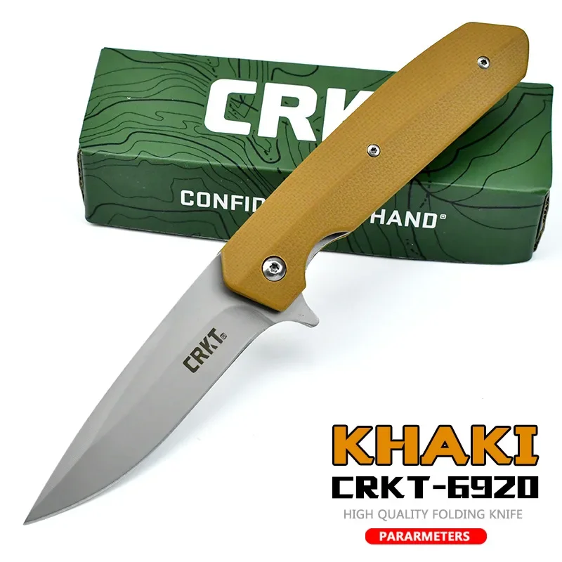 Coltello Da Esterno Coltello Pieghevole Coltello Pieghevole Da Campeggio Multiuso, Coltello Da Sopravvivenza Affilato Ad Alta Durezza, Frutta Portatil