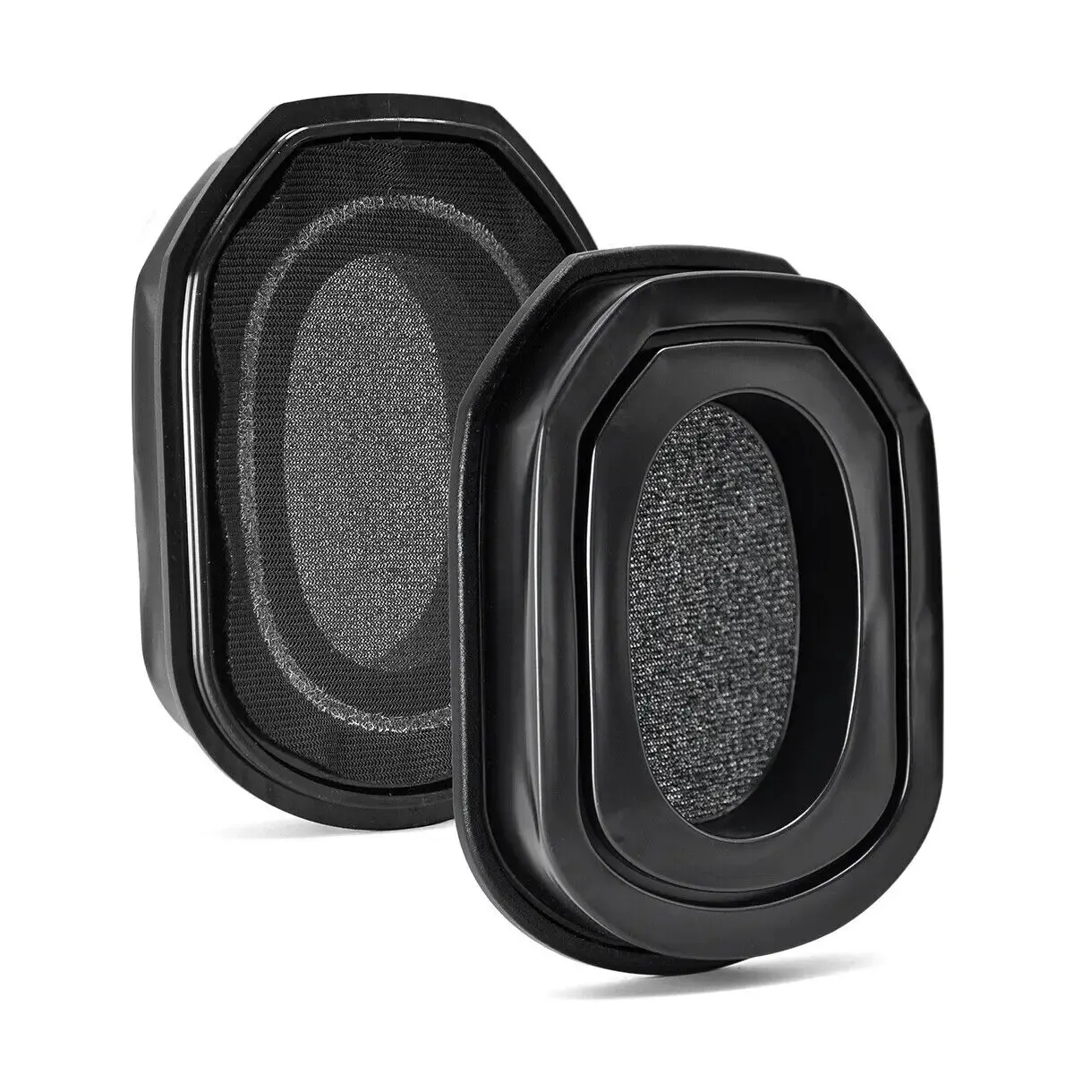Replacement For Walker's Electric Slim Earmuffs Headset Electronic Earmuffs Hearing Protection Headset Gel Ear Pads