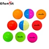 Golf Park Ball Solid Color Matte LED Multicolour Bulk Park Ball Golf Park Ball Tees Ball Clip Golf Auxiliary Practice Supplies 1