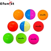 Golf Park Ball Solid Color Matte LED Multicolour Bulk Park Ball Golf Park Ball Tees Ball Clip Golf Auxiliary Practice Supplies 1