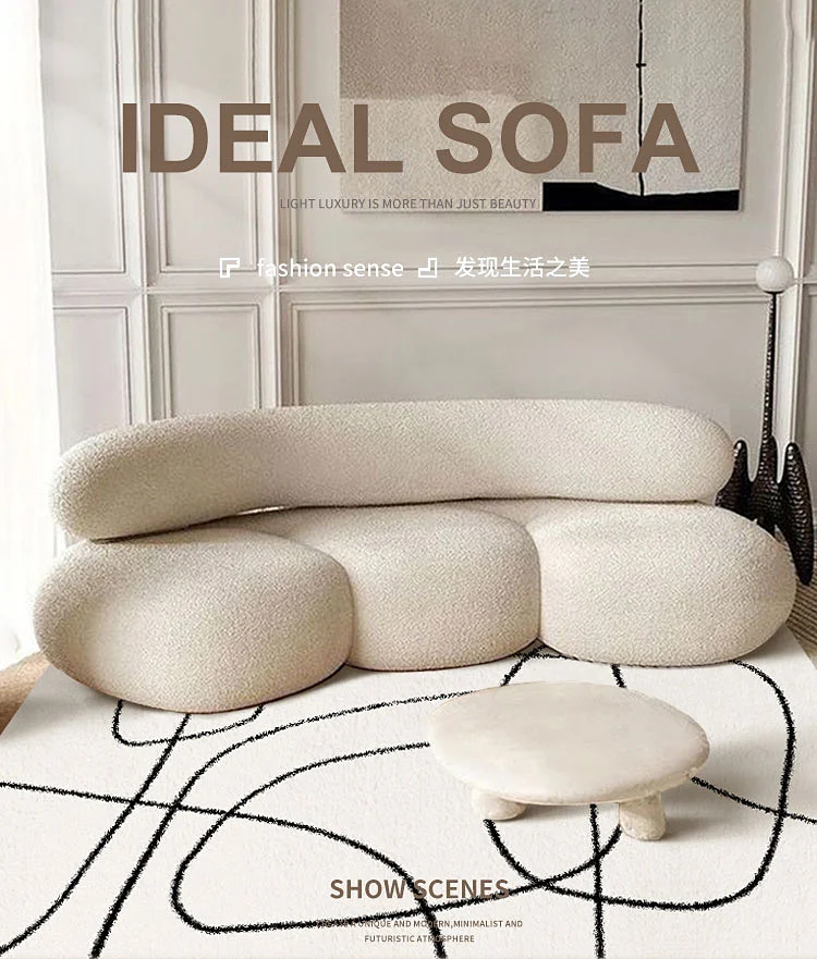 | كنب مودرن من تصميم مميز