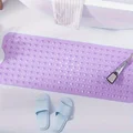 Purple.