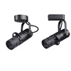 Track Light Adjustable Focus Spotlight Strip Stage Camera COB Ceiling Light Projection Display Mural Background Wall Lighting 1