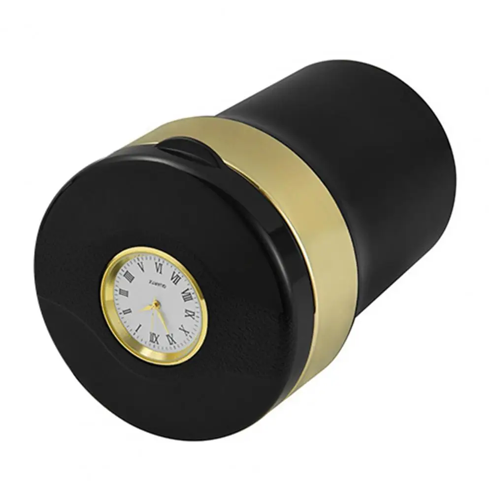 

Cigarette Ash Holder Sturdy LED Illumination Multi Function Decorative Car Cigarette Ash Holder for Car