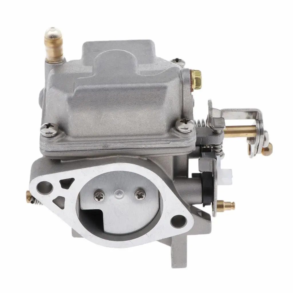 Boat Outboard Motor Carburetor Carb Assy 69P-14301-0P-14301-1S-14301-00 for  Outboard 25 Stroke Engine