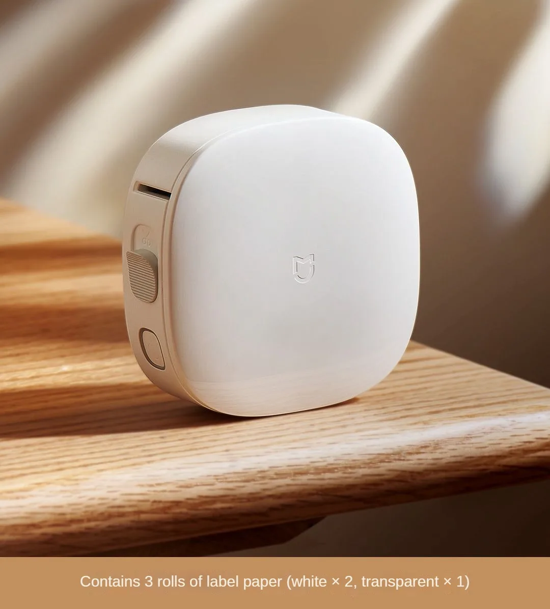 Xiaomi Mijia Thermal Label Printer description image 2