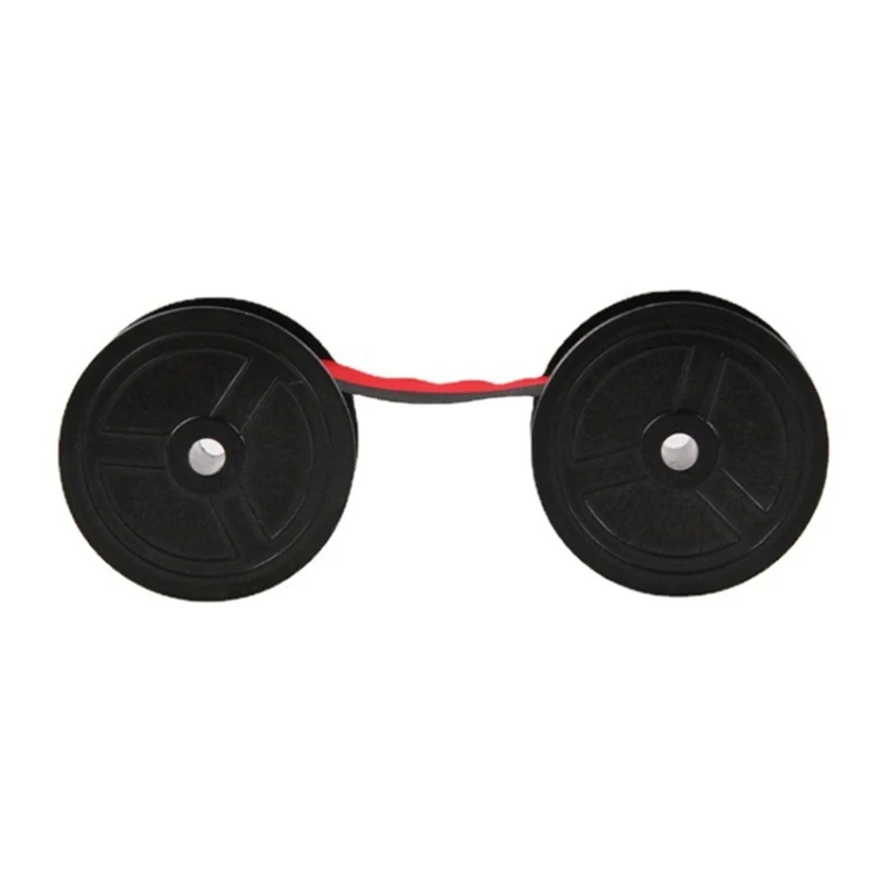 

Typewriter Ribbon Twin Spool Black and Red for GR24 GR41 GR42 GR51