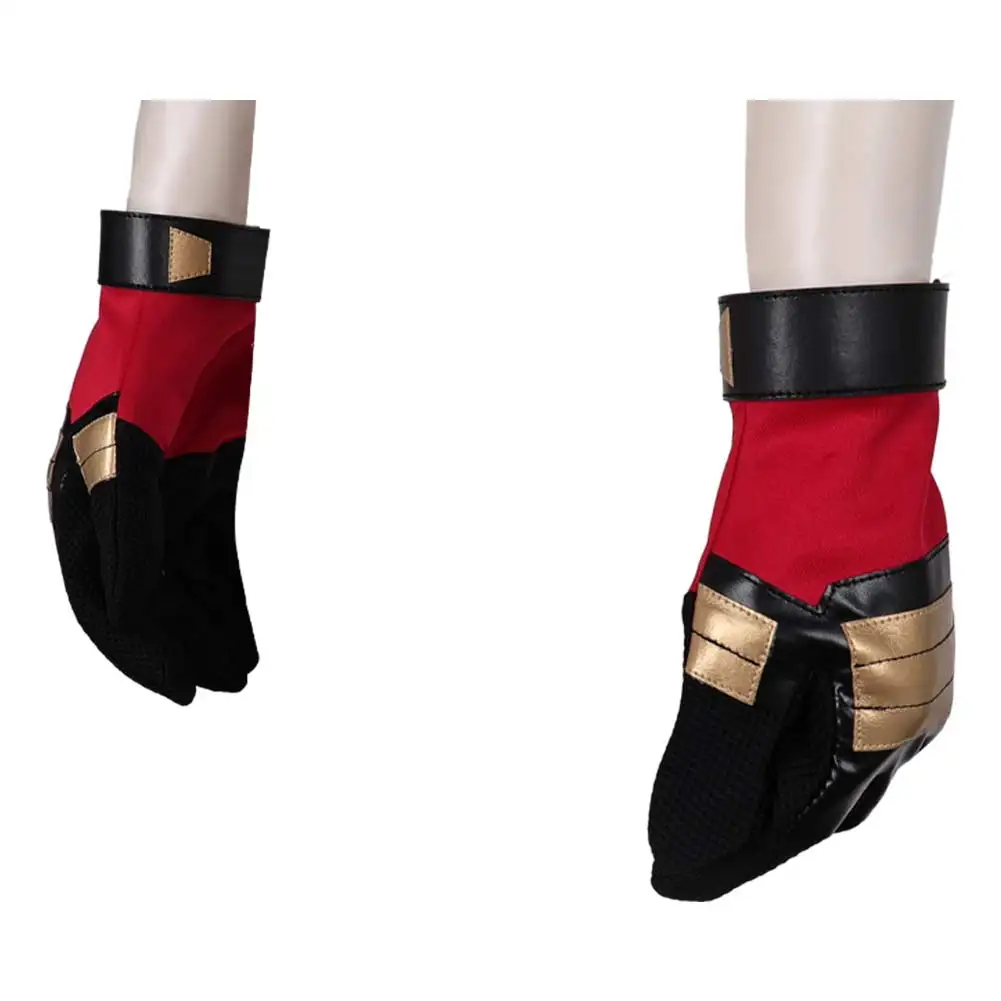 Dead Cosplay Pool Gloves Fantasy Wade Cos Wilson Gloves Finger Covers Costume Accessories Adult Men Carnival Roleplay Props cosplay gloves latex gloves