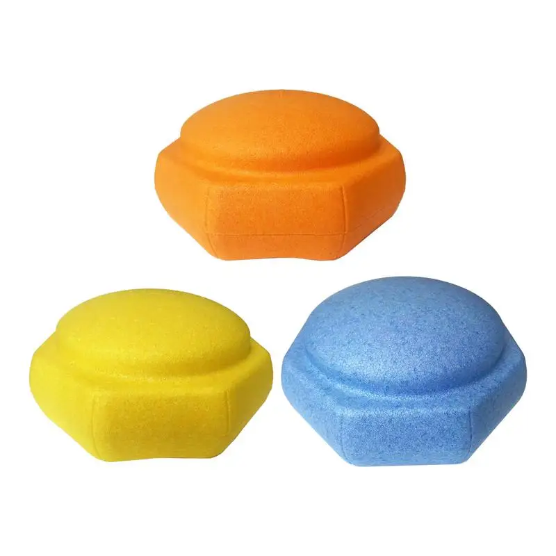 

Детские шаговые камни 3 шт. уличные балансирующие камни легкие Нескользящие штабелируемые балансирующие камни для мальчиков и девочек