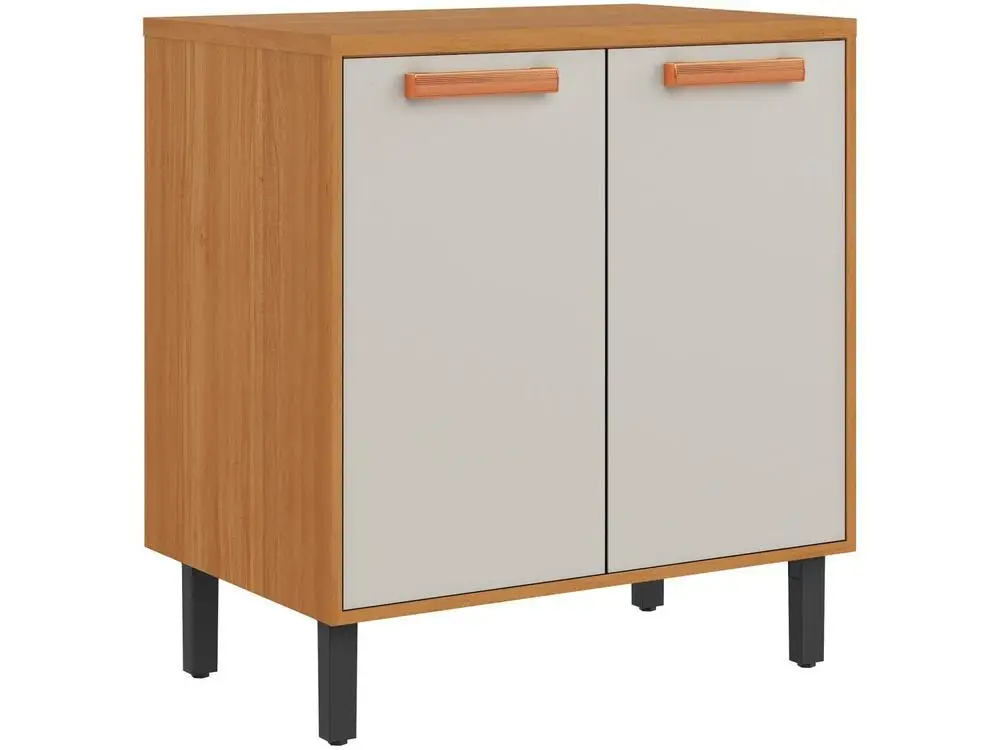 Balcão de Cozinha para Forno ou Micro-ondas Itatiaia 2 Portas Nápoles 4