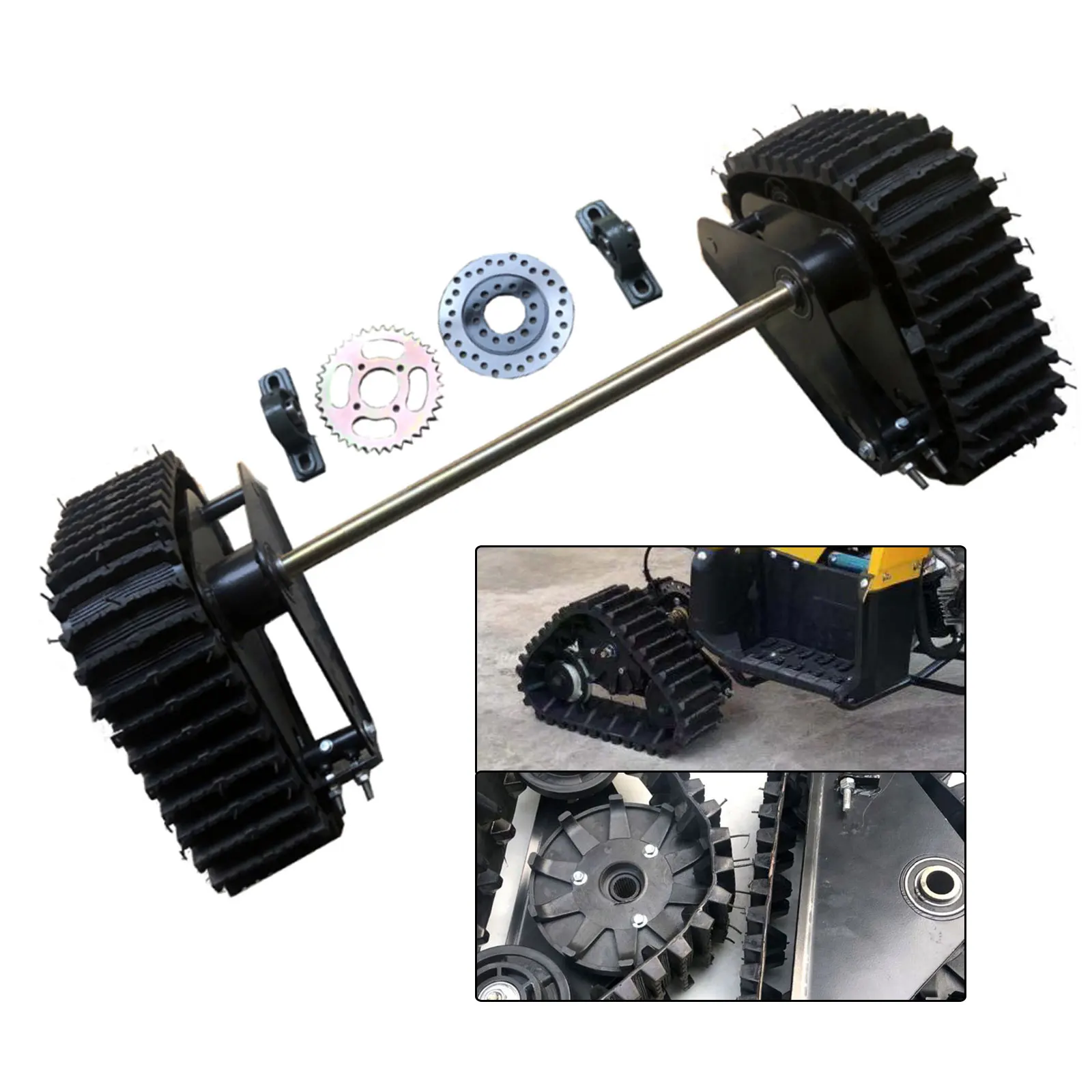 Karting Accessories 23.6\