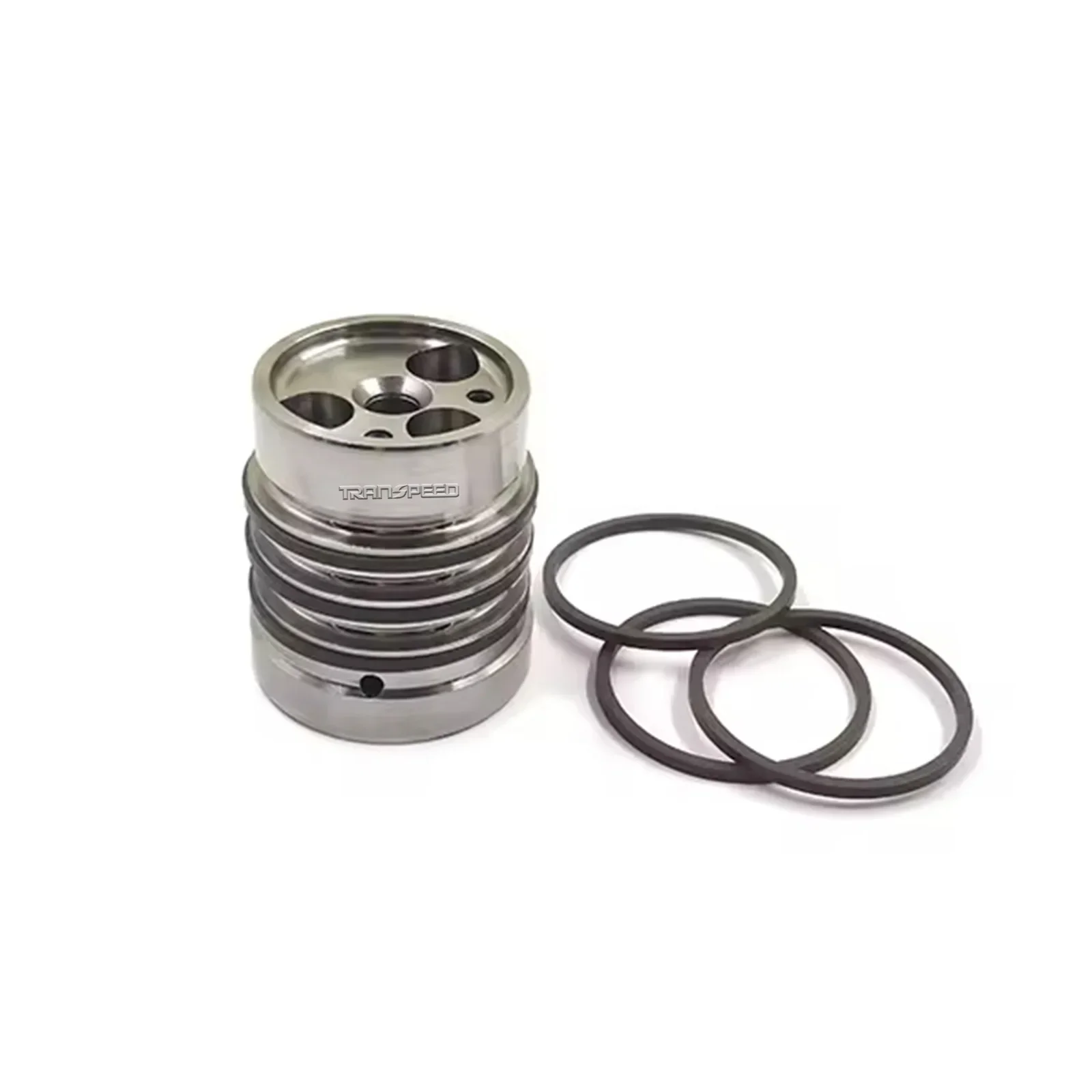 TRANSPEED 6T45 6T40E 6T30 Automatic Transmission Stator Shaft Assembly 3 Rings 6t40e 6t30 Oil Ring Seat For Buick Chevrolet