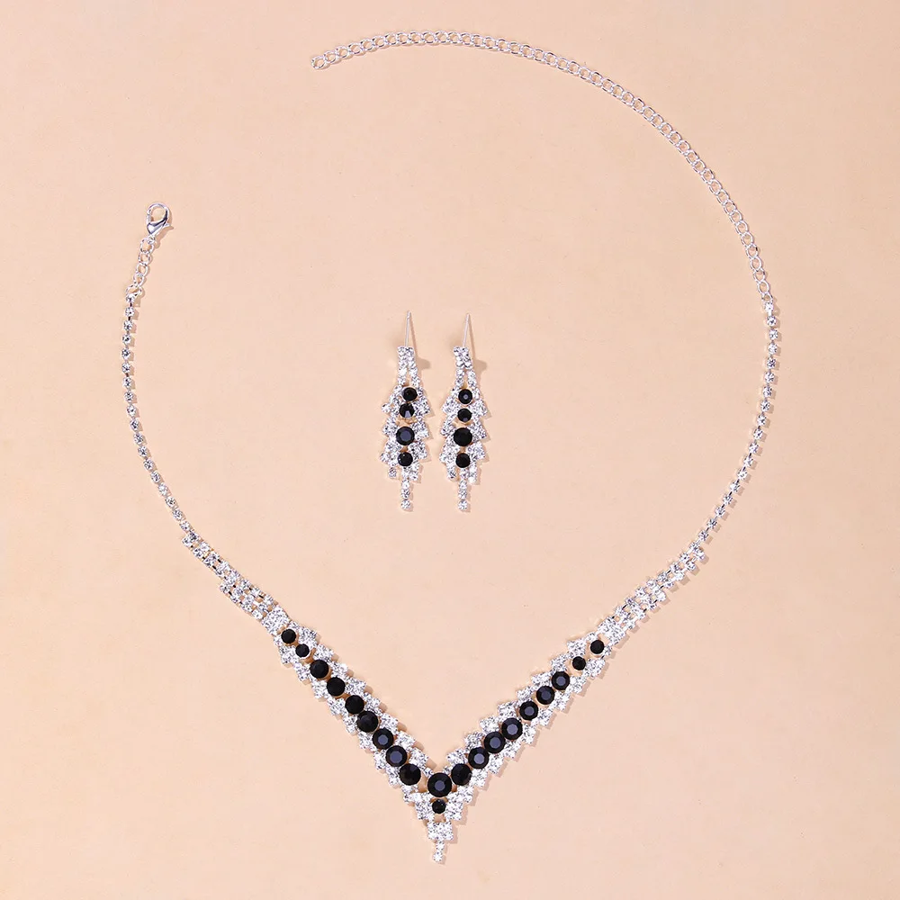 Silver Black