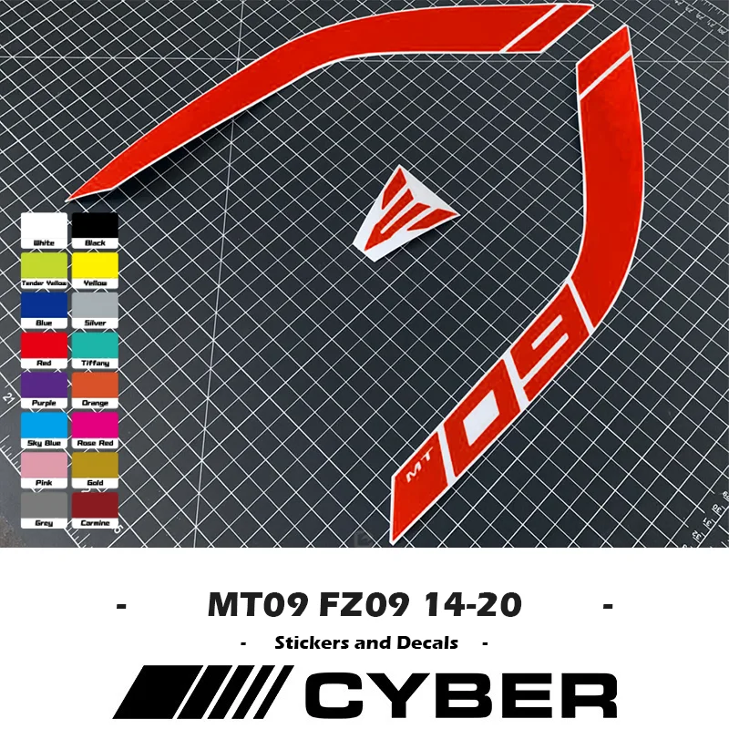  ũ Ŀ  ƼĿ, YAMAHA MT09 FZ09 14-20 , ߰ MT-09 FZ-09 SP , ο ƼĿ Į