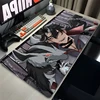 Genshin Impact Wriothesley Mouse Pad Non-Slip Edge locking mousepads Game play mats notebook computer Pad table mat PC carpet 3