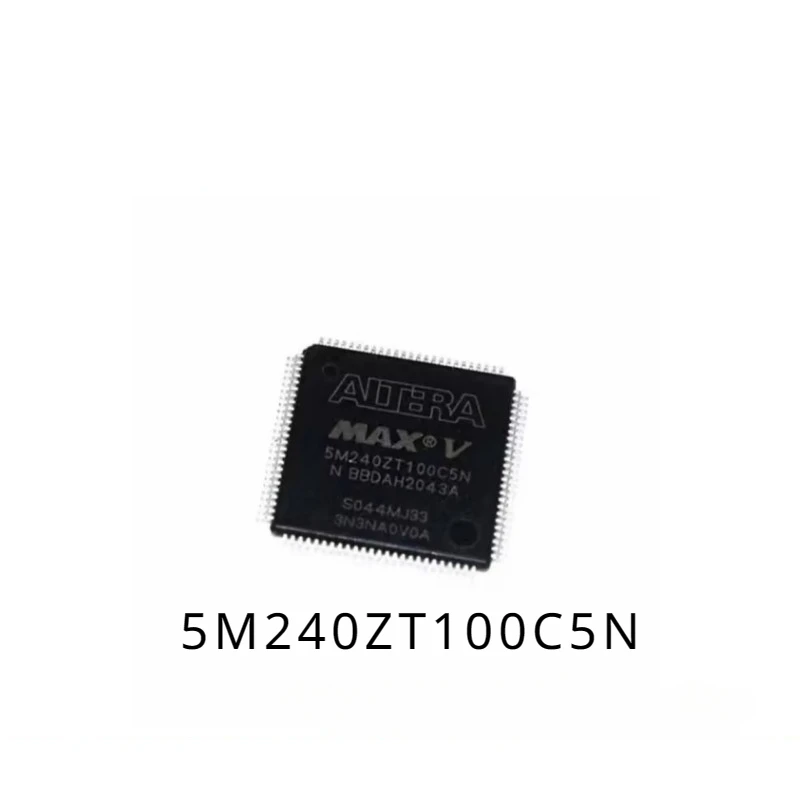 

5 шт./партия, новинка, 5M240ZT100C5N TQFP-100 7.5ns CPLD MAX®V семейство 192 макро-ячейки 118,3 МГц