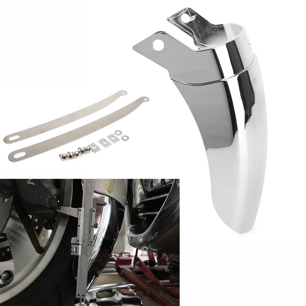 Kotflügelverlängerung Für Honda Goldwing GL1800 2018-2023 - Vorderer Spritzschutz Aus ABS