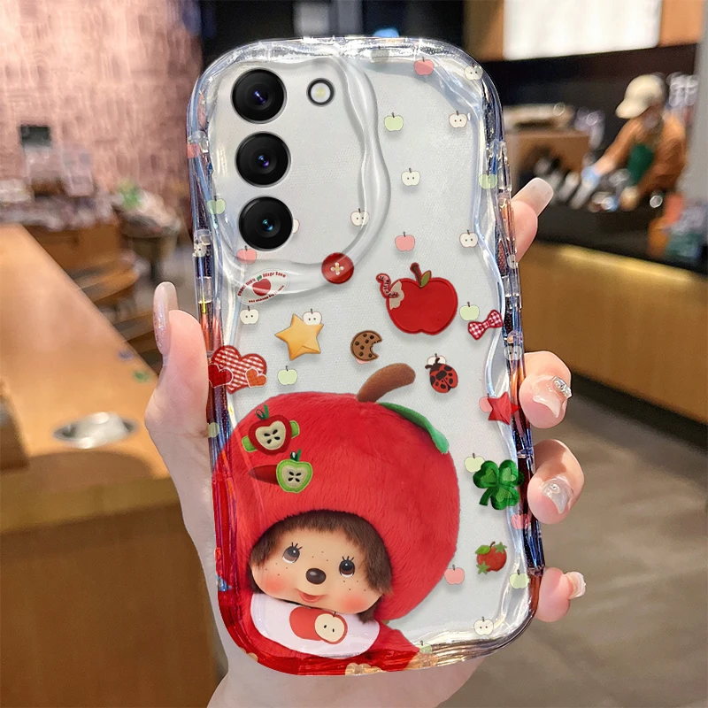 Adorable M-monchhichis-s Phone Case Cover