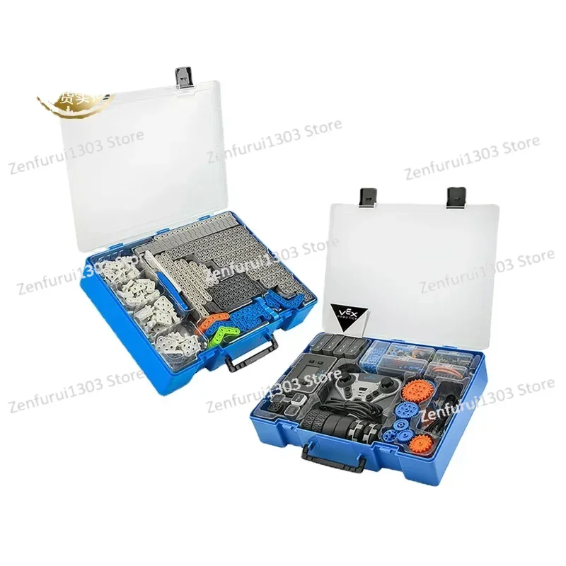 Vex Robotics Starter Kit System Bundle Vex Iq Starter Kit With