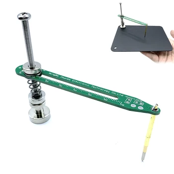 Componenti IC, Modulo Chip, Scheda Circuito CPU Portatile, PCB Regolabile, Dispositivo di Test Universale per Produzione Elettronica