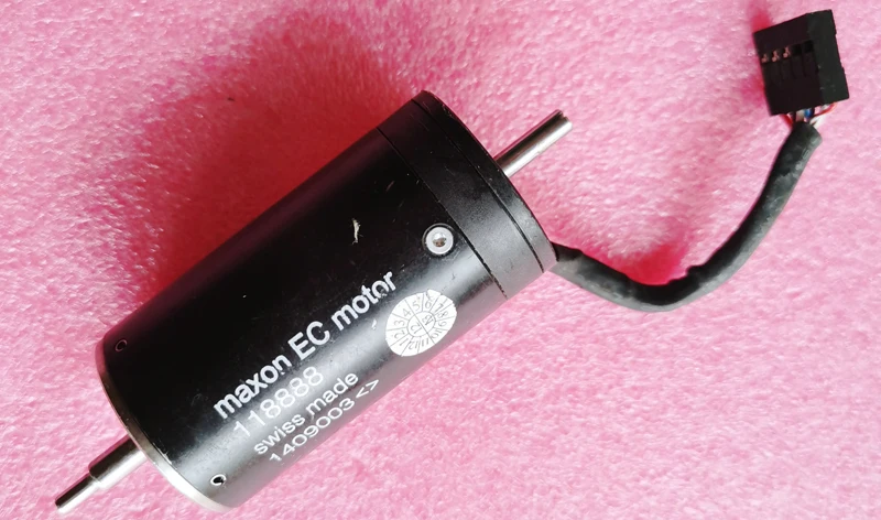 ホールセンサー付きブラシレスモーター,80w 18v 13000rpm maxon