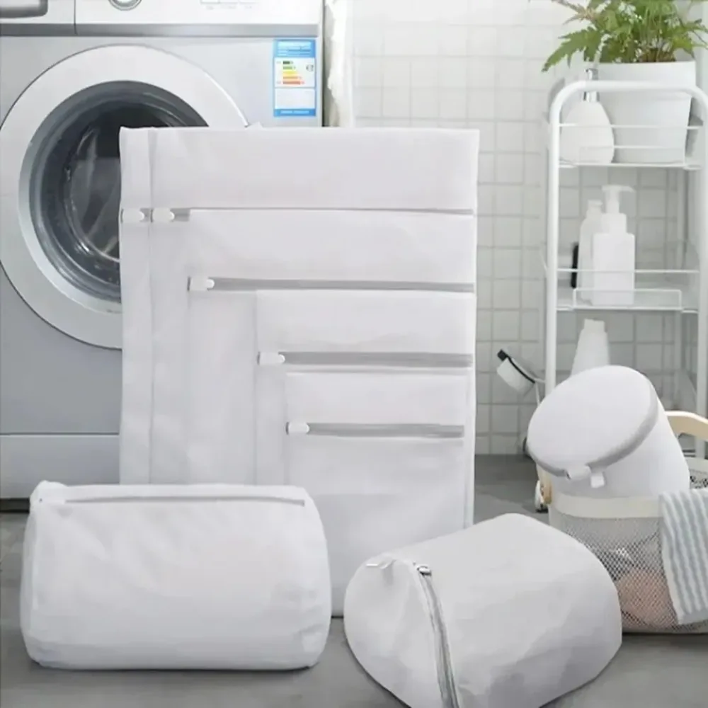 Washing bag special anti deformation mesh bag for washing machine thickened large household underwear bra sweater washing