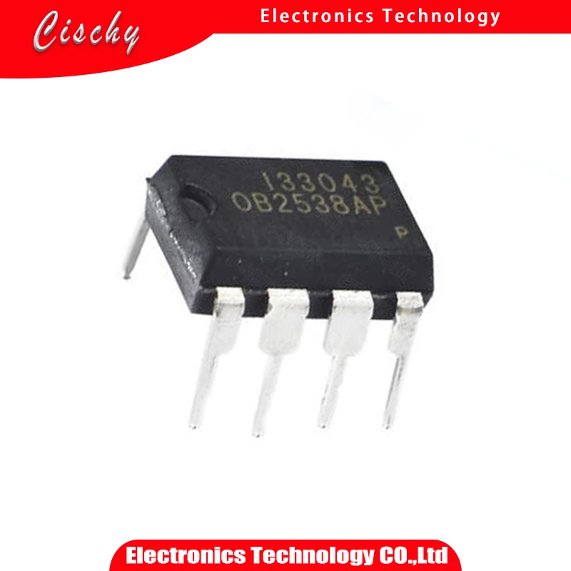 

1 шт. OB2538AP DIP-8 OB2538 DIP8 2538AP OB2538A DIP зарядка управления питанием