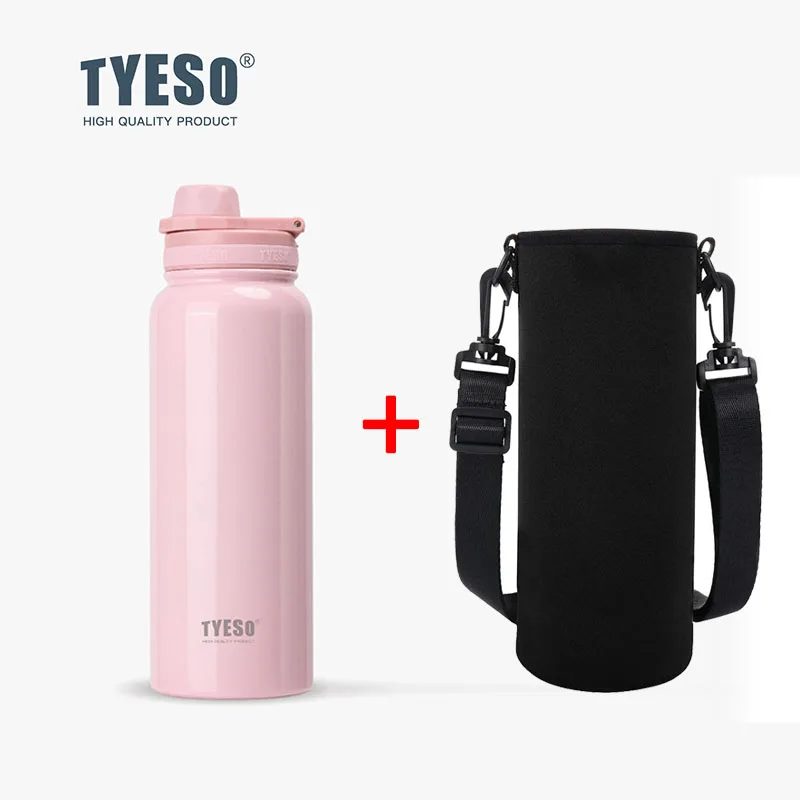 Pink With Cup Bag