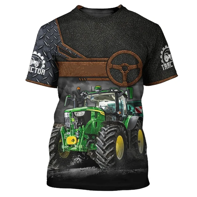 summer farming clothes for men