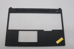 Enhanced Laptop Palm Rest Upper Cover Keyboard Frame Case (P16V black)