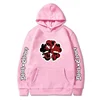 Black Clover Hoodie - Logo Black Clover Merch 3