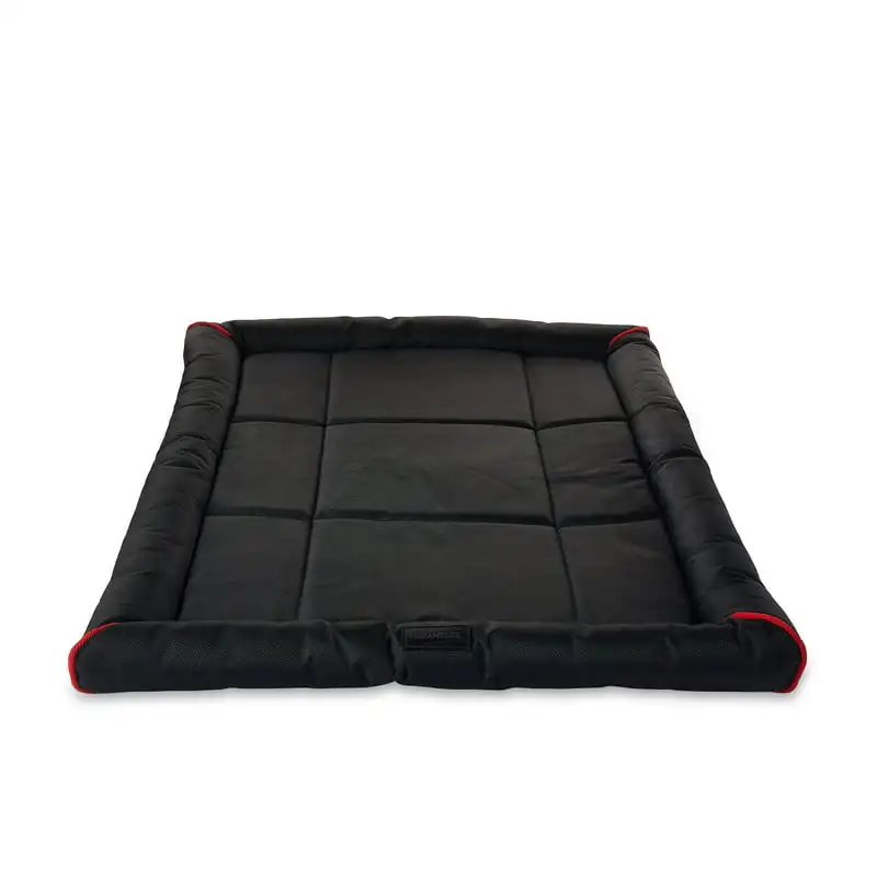 

& Water-Resistant Crate Mat, Black, 36 Takoyaki pan Air fryer silicone Pizza accessories Round cake pan for baking Wooden box Si