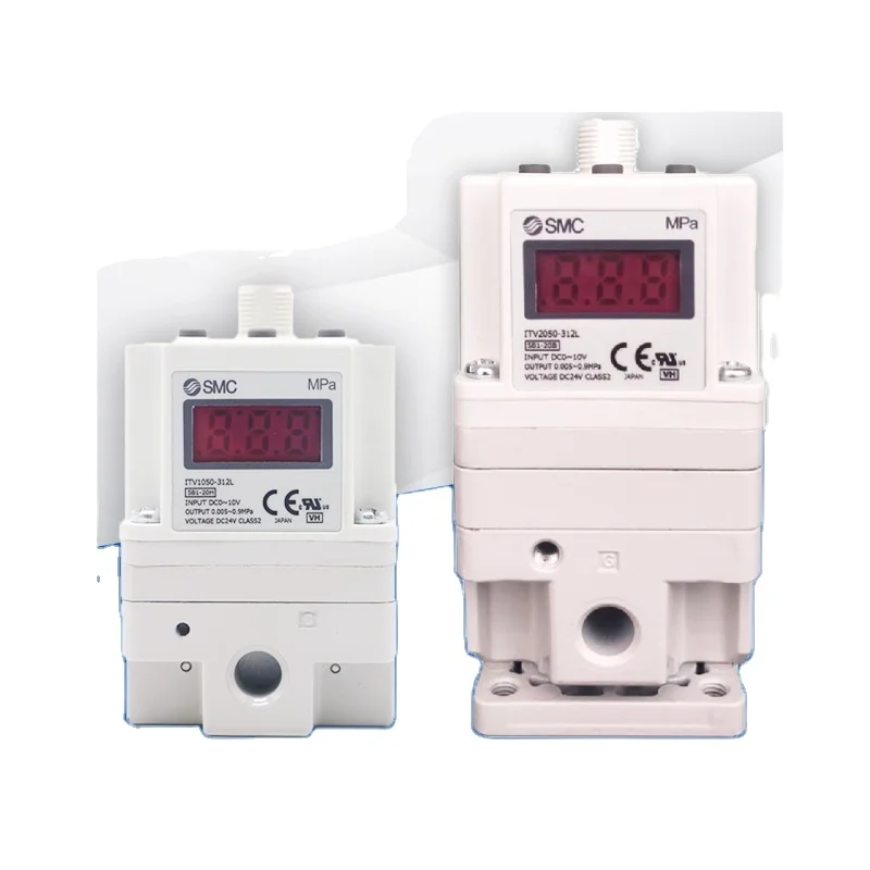 

Electric proportional valve