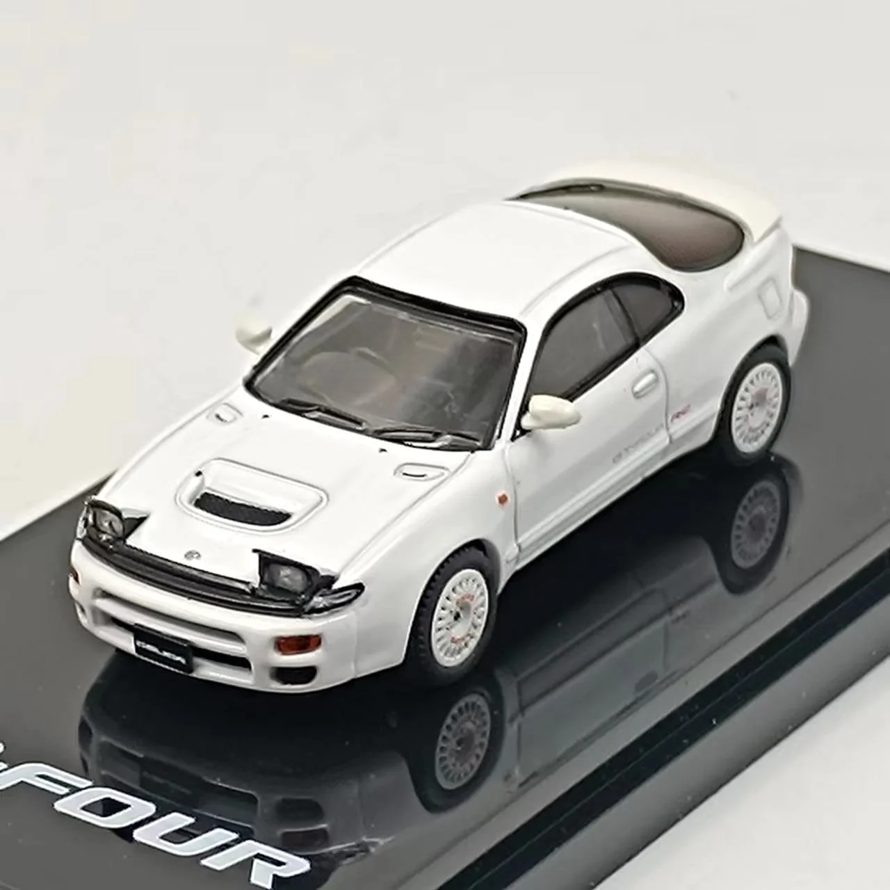 Hobby Japan Original Diecast 1: 64 Scale Celica Gt-four RC