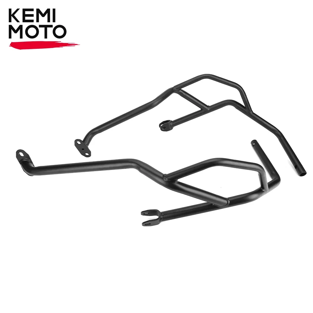 

Motorcycle Bumpers For Benelli TRK502X BJ500GS 2021-2023 Crash Bar Motorcycle Engine Guard Bumper Protection TRK 502X TRK502