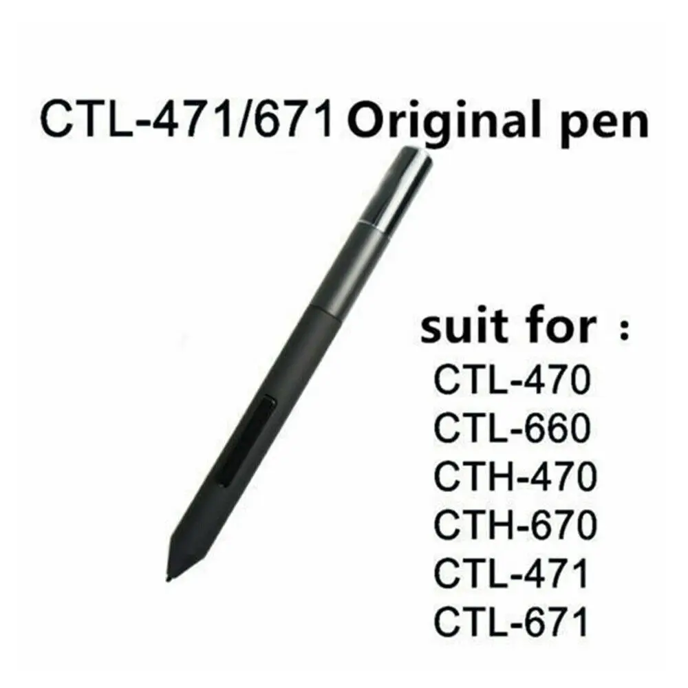 

For Bamboo LP-171-OK Pen Stylus For Wacom CTL671 CTH-480 CTH-680