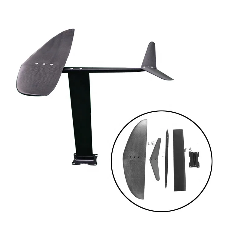 2023 Nuovo Design In Fibra Di Carbonio Aliscafo Surf In Fibra Di Carbonio Aliscafo Ala