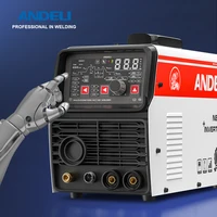 ANDELI 220V AC/DC TIG Welding Machine TIG-250PE MMA Pulse LIFT TIG HF TIG Aluminum Welding IGBT Inverter Welder 1