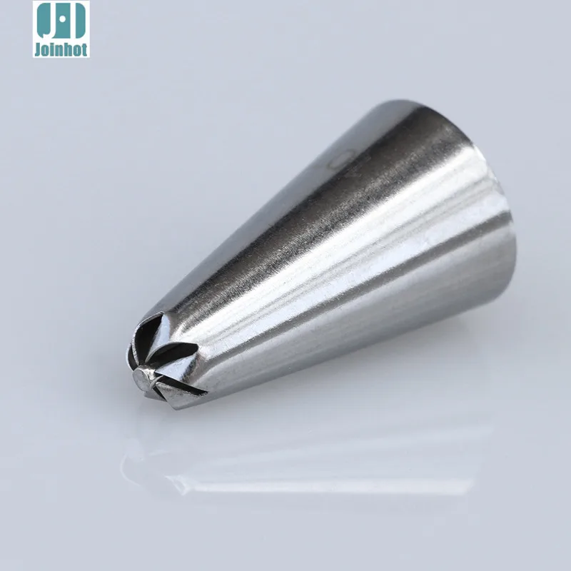Flowers Icing Piping Nozzles Pastry Tips Fondant Cake Decorating Tools 1pcs