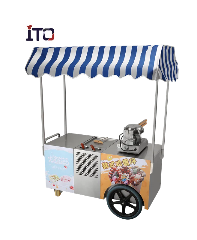 Electric Used Mobile Food Trucks Ca/rt Food Truck Cars For Sale Ghana For Sale