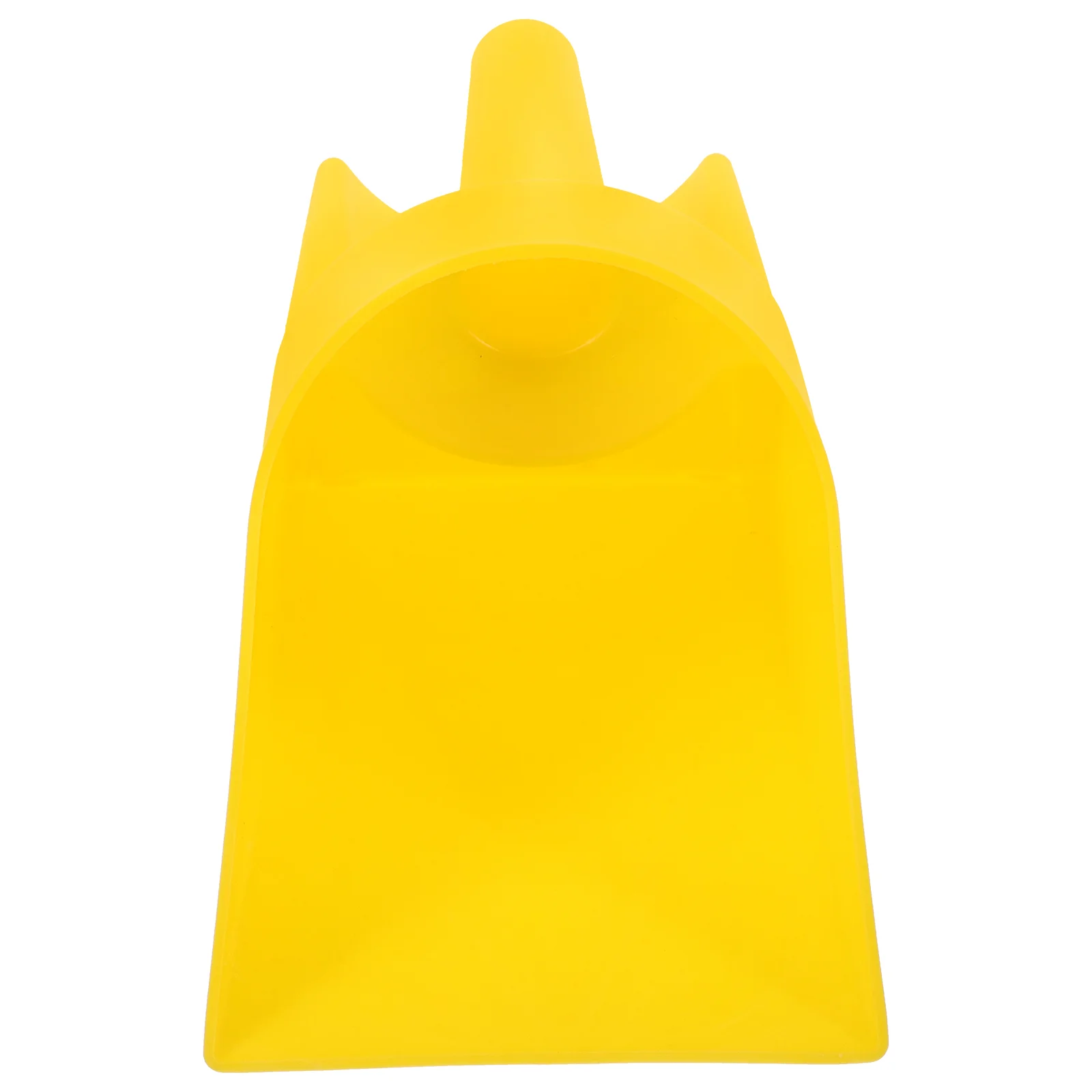 

Feeding Plastic Scoop Large Multi-use Poultry Food for Farm Food Feeding