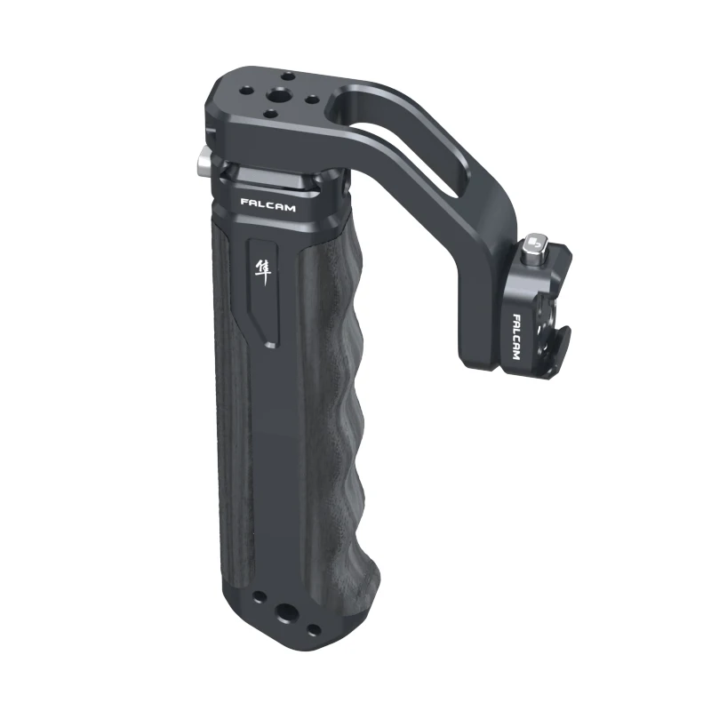 F22 Quick Release Top Hand Grip F22A3A12 All-round Camera Handle with Cold Shoe