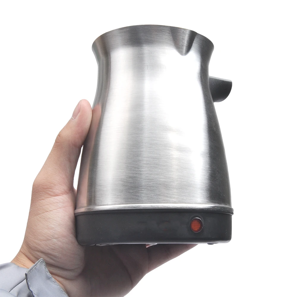 cafeteira turca, chaleira elétrica, caldeira de água,