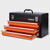 Electrician Tool Storage Boxes Portable Multifunctional Suitcase Steel Screwdriver Wrench Hardware Repair Tools Organizer Boxes 2