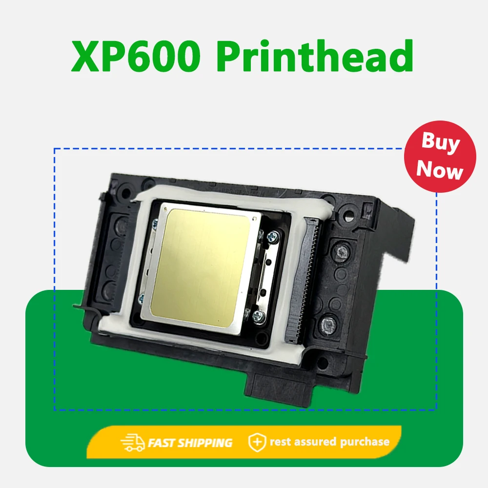 XP600 헤드 Epson 신형 5세대 XP600 프린트 헤드, FA09050 UV 프린트 헤드 (XP600 XP601 XP700 XP701 에코 솔벤트/UV 프린터용)