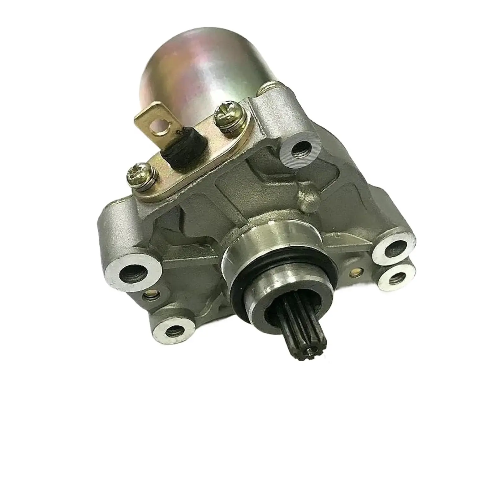 

Starter Motor Fit For Aprilla RS 125 2T 1995-2011 Aprilla Tuono 125 2T 2003-2004 OEM: AP0294800 AP0294802