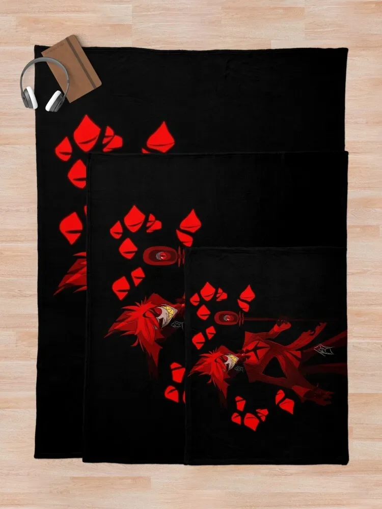 Alastor Throw ��� ���, ������ ��� ���Ÿ� �����̳� ���