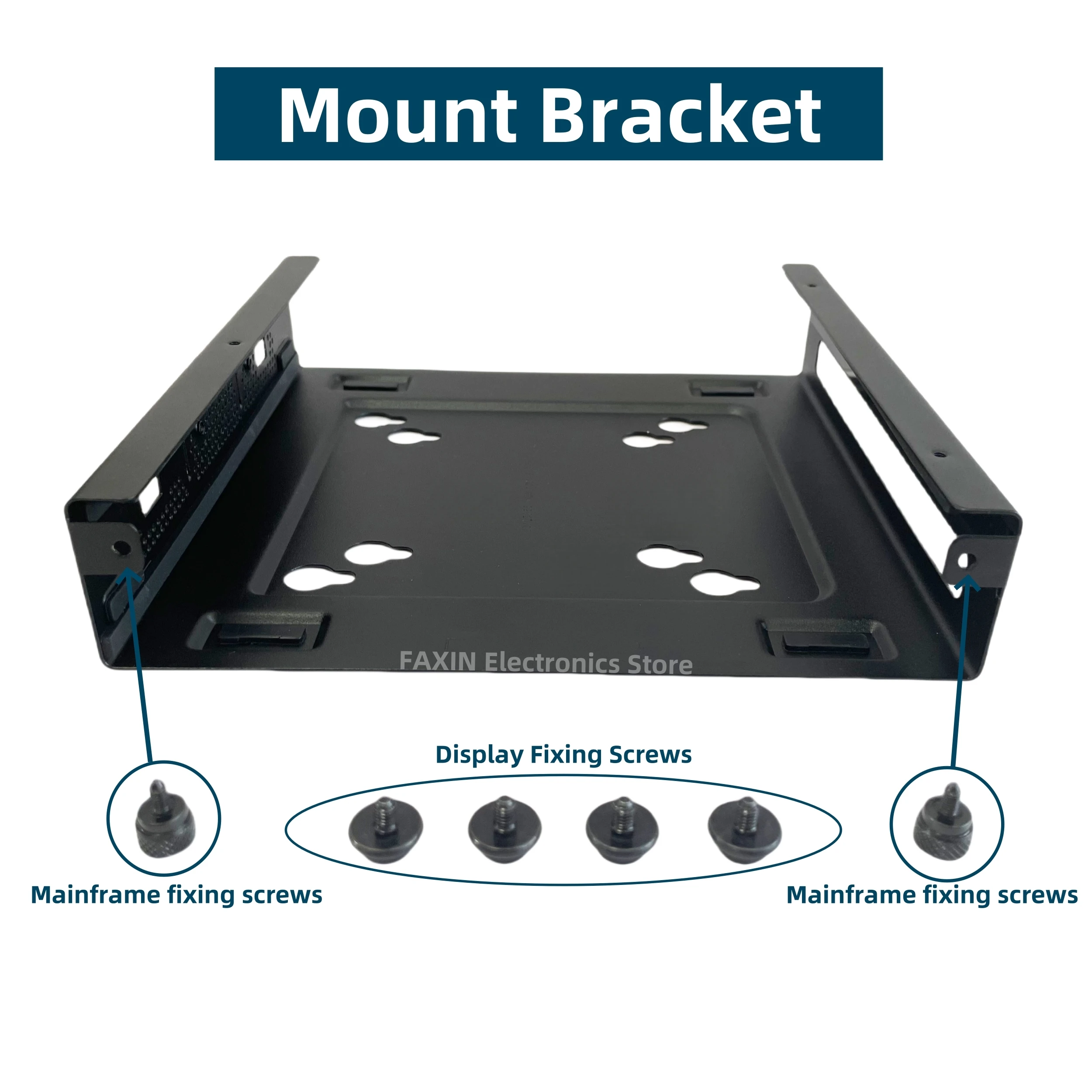 دعامة تثبيت جديدة للإطار الرئيسي VESA لأجهزة الكمب...