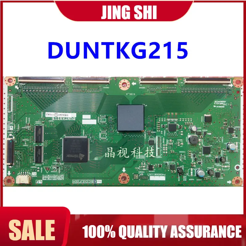 

Brand New Original for Sharp LCD-60LX850A Tcon QPWBXG215WJZZ DUNTKG215 A2